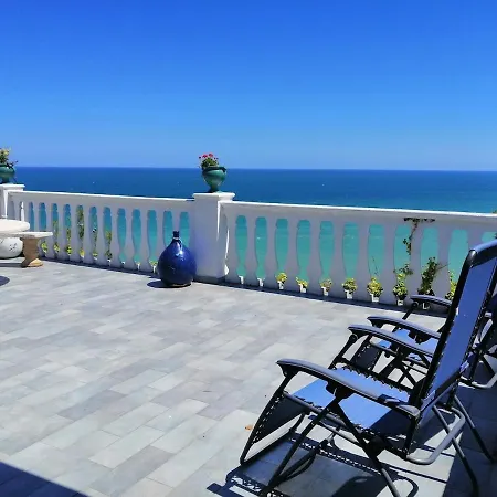 Splendida Casa Vista Mare A
