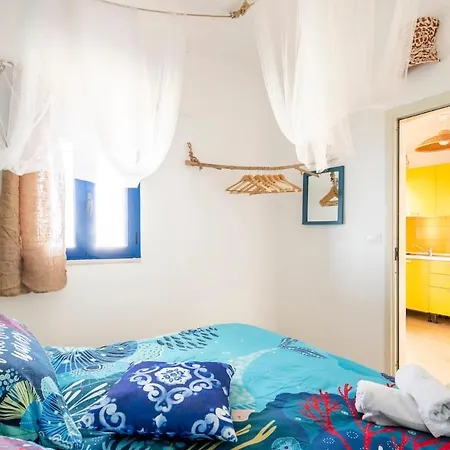 Splendida Casa Vista Mare A Holiday home Peschici