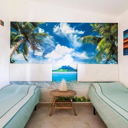 Splendida Casa Vista Mare A Holiday home
