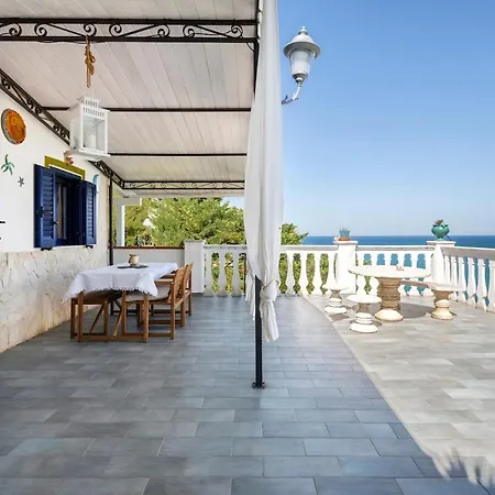 Splendida Casa Vista Mare A *