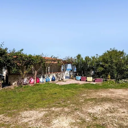 Splendida Casa Vista Mare A Holiday home