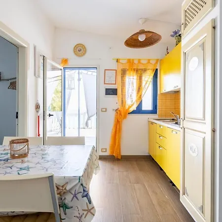 Splendida Casa Vista Mare A Holiday home
