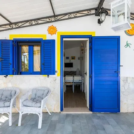 Splendida Casa Vista Mare A Holiday home Peschici
