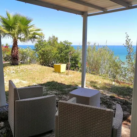 Holiday home Splendida Casa Vista Mare A