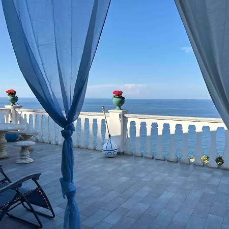 Holiday home Splendida Casa Vista Mare A Peschici