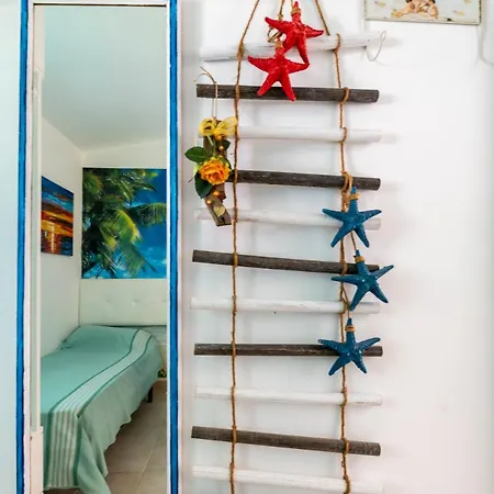 Holiday home Splendida Casa Vista Mare A Peschici