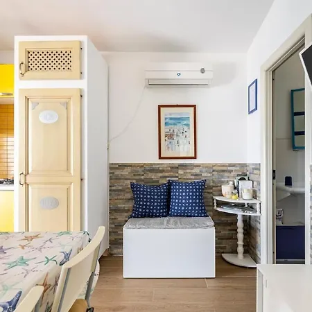 Holiday home Splendida Casa Vista Mare A
