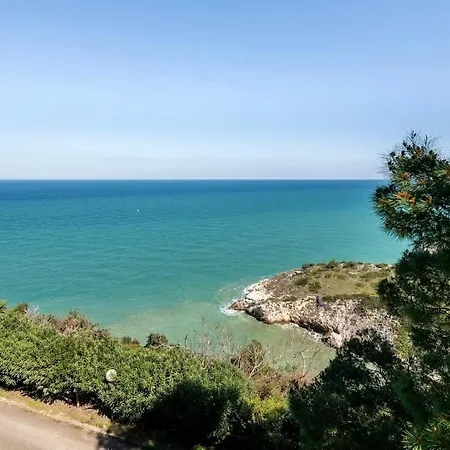Splendida Casa Vista Mare A *