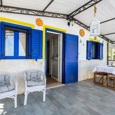 Splendida Casa Vista Mare A *