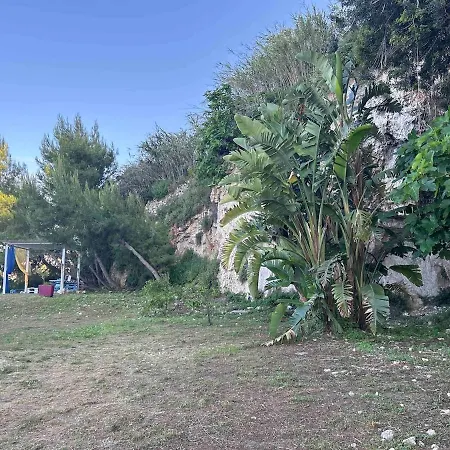 Splendida Casa Vista Mare A Peschici