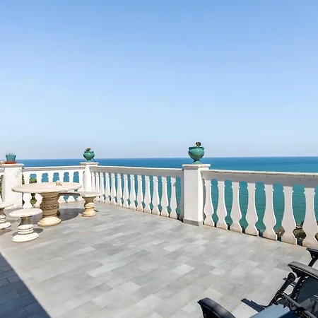 Splendida Casa Vista Mare A * Peschici