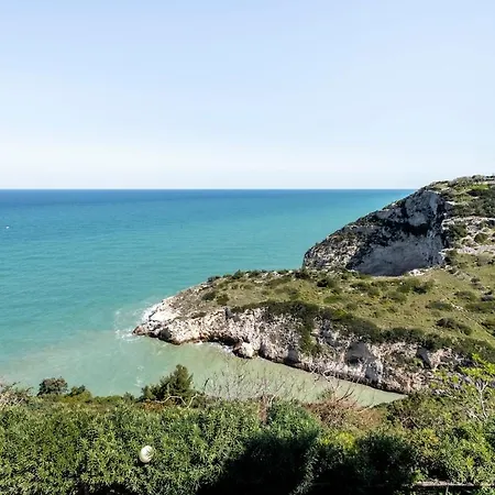 Holiday home Splendida Casa Vista Mare A