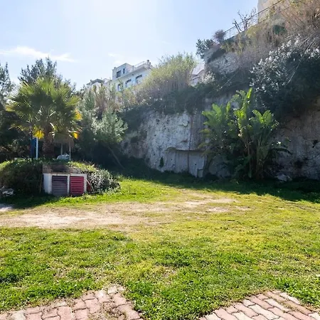 Holiday home Splendida Casa Vista Mare A Peschici