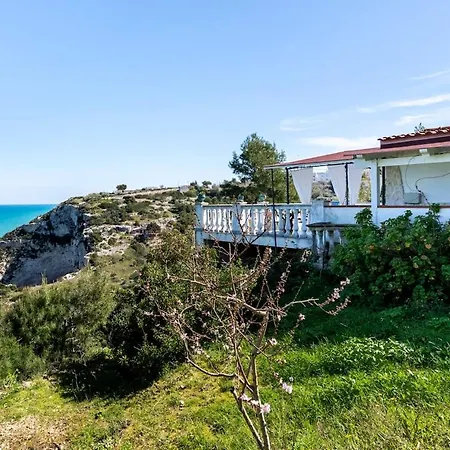Splendida Casa Vista Mare A *