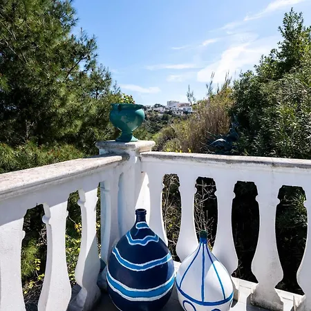 Splendida Casa Vista Mare A Peschici