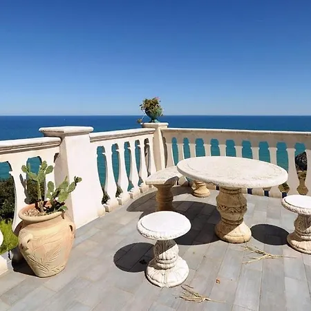 Splendida Casa Vista Mare A Holiday home Peschici