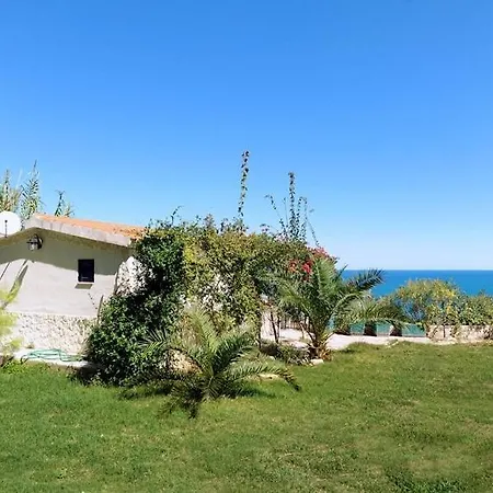 Splendida Casa Vista Mare A Holiday home Peschici