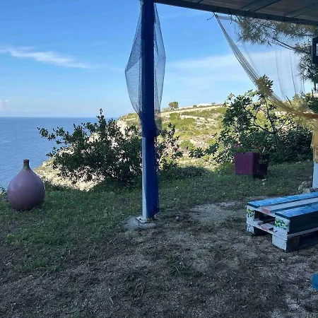 Splendida Casa Vista Mare A Holiday home