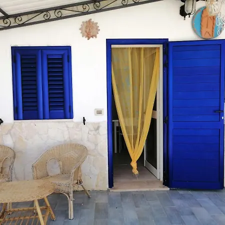 Splendida Casa Vista Mare A Holiday home Peschici