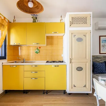 Splendida Casa Vista Mare A *