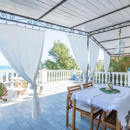 Splendida Casa Vista Mare A