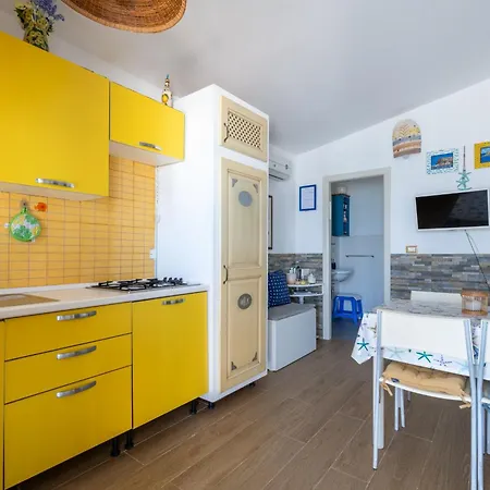 Splendida Casa Vista Mare A Peschici