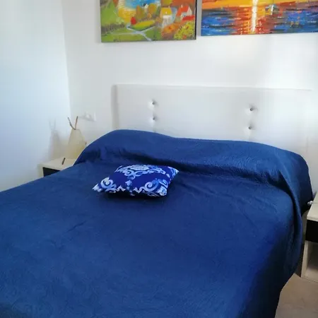 Hébergement de vacances Splendida Casa Vista Mare A Peschici